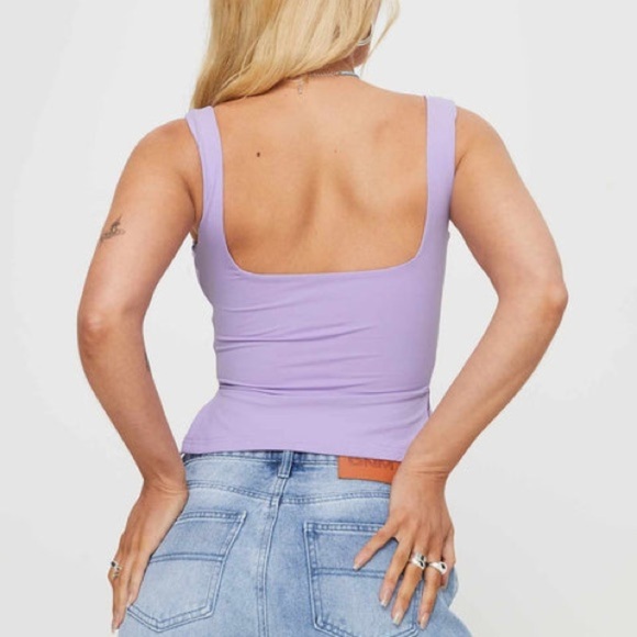 Princess Polly Rehna Top Size 6 - Picture 3 of 13